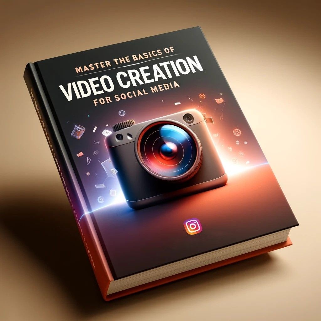 Master the Basics of  Video Creation for Social Media