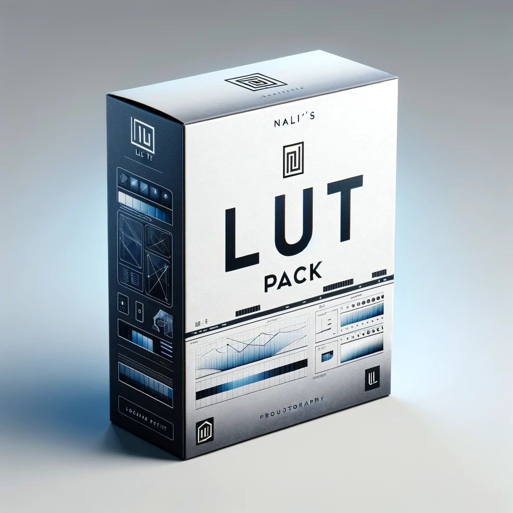 Nali`s LUT Pack