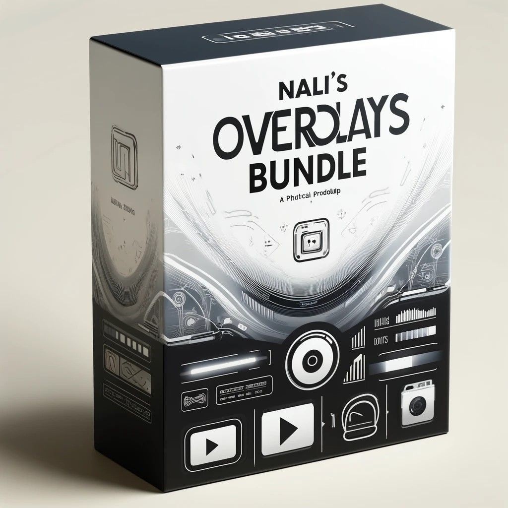 Nali`s Video Overlay Bundle